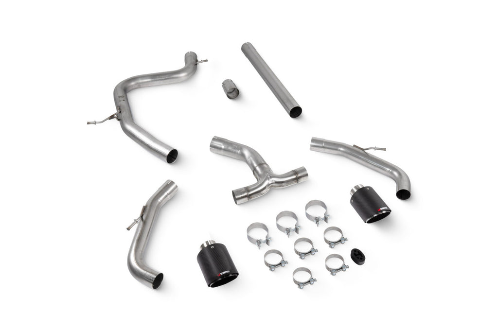 Scarico GPF back Scorpion Cupra Leon 245 2021-2024 - foto 15