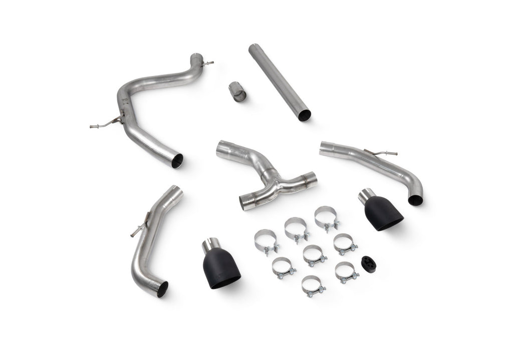 Scarico GPF back Scorpion Cupra Leon 245 2021-2024 - foto 21