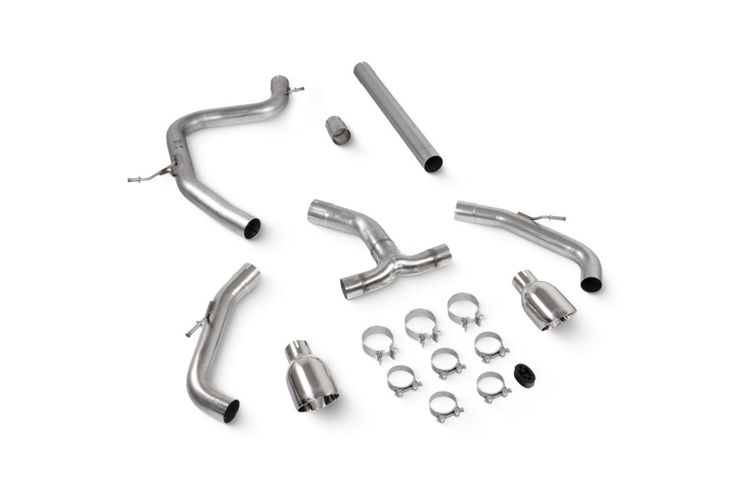 Scarico GPF back Scorpion Cupra Leon 245 2021-2024 - foto 18