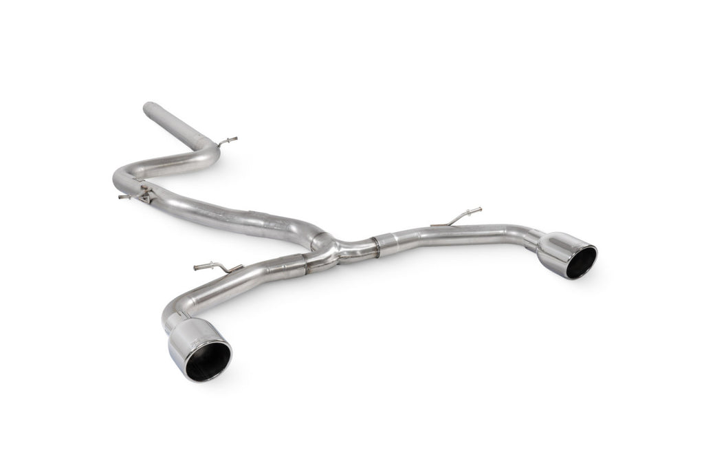 Scarico GPF back Scorpion Cupra Leon 245 2021-2024 - foto 23
