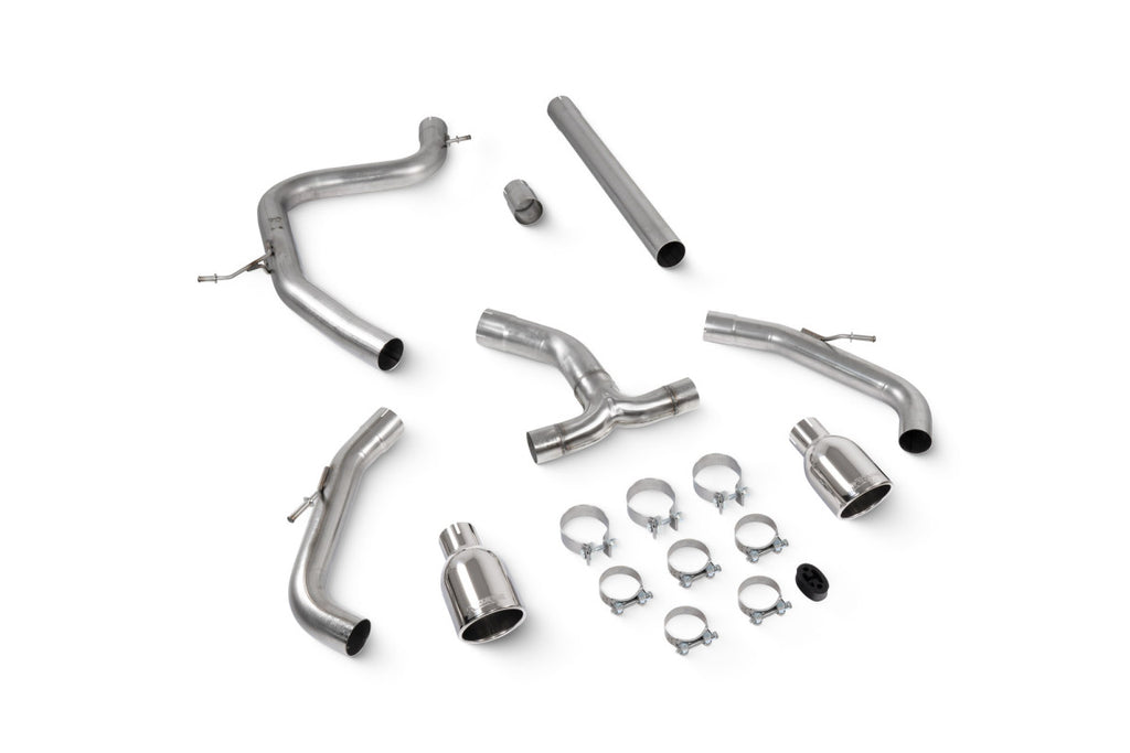Scarico GPF back Scorpion Cupra Leon 245 2021-2024 - foto 24
