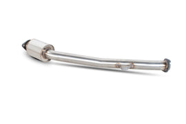 Catalizzatore sportivo Scorpion Subaru BRZ senza GPF 2012-2021 - foto 1