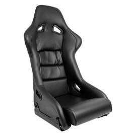 Sedile Sportivo a Guscio BS1 Style SK-Import Nero - foto 2