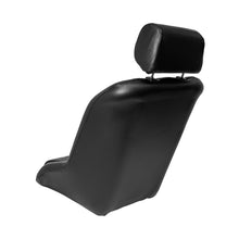 Carica l'immagine nel visualizzatore di Gallery, Sedile Sportivo a Guscio Classic Style SK-Import Nero Con Poggiatesta - foto 6