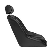 Carica l'immagine nel visualizzatore di Gallery, Sedile Sportivo a Guscio Classic Style SK-Import Nero Con Poggiatesta - foto 7