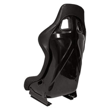 Carica l'immagine nel visualizzatore di Gallery, Sedile Sportivo a Guscio MO Style SK-Import Nero Pelle Sintetica - foto 2