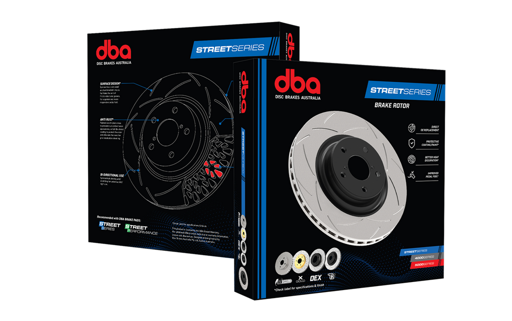 Disco freno Street Series T2 - Citroen JRelay 35 2016 / Citroen Jumper (Q14) 2006-2014 / Citroen Jumper 35 2016 / Citroen Relay (Q14) 2006-2014 / Fiat Ducato 2006-2014 (+3 modelli)