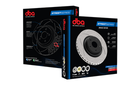 Disco freno Street Series T2 - Ø 305 mm - spessore 9 mm - Honda Accord 2008-2015