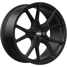 Load image into Gallery viewer, Cerchio in Lega Fondmetal SUPER TUNING STC45 20x10.5 ET47 5x120 MATT BLACK