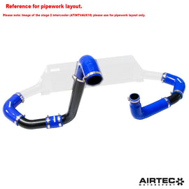 Aggiornamento intercooler AIRTEC Motorsport Stage 3 per Corsa E VXR - dettaglio 2