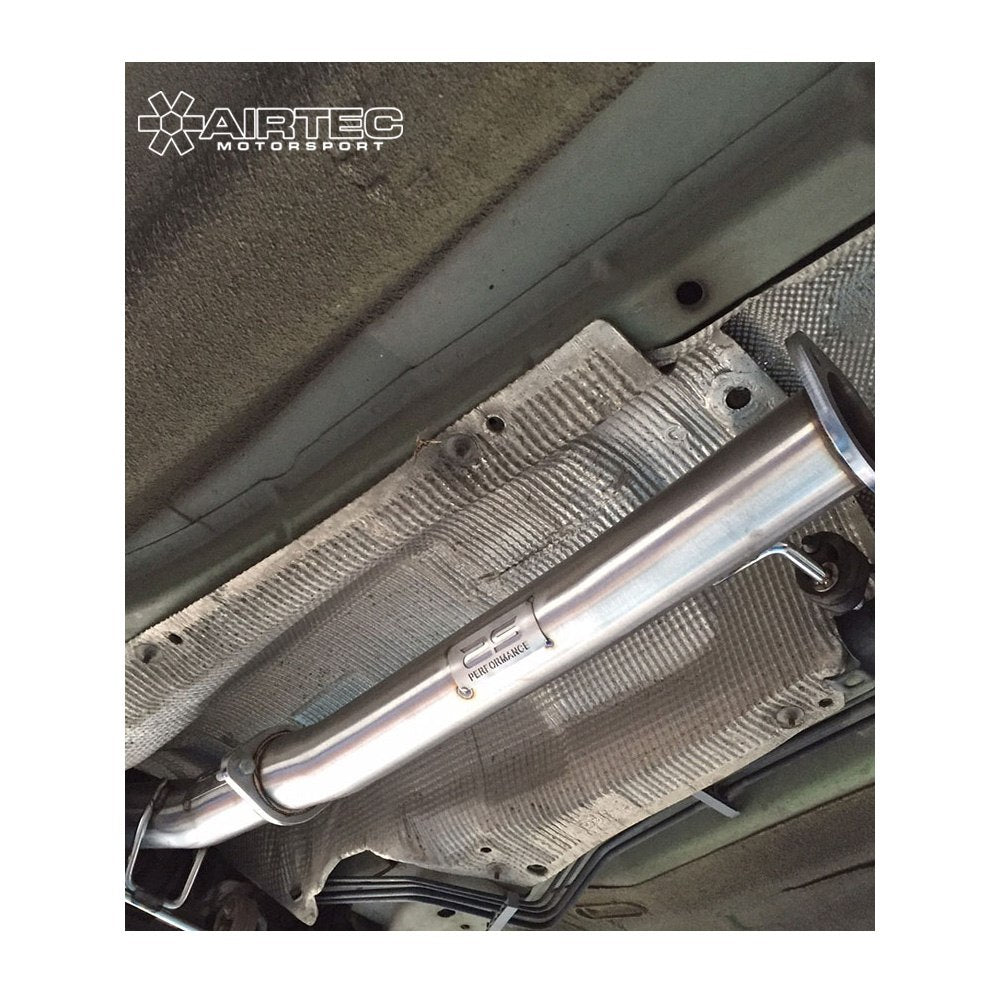 AIRTEC Motorsport De-Cat per Focus ST e RS Mk2 - dettaglio 2
