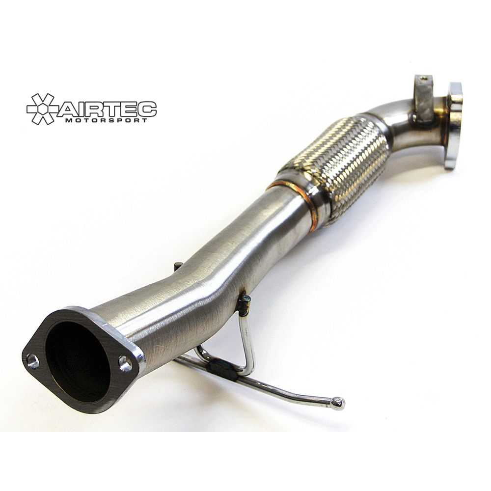 Downpipe da 3 pollici AIRTEC Motorsport Focus ST e RS Mk2 - dettaglio 2