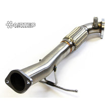 Load image into Gallery viewer, Downpipe da 3 pollici AIRTEC Motorsport Focus ST e RS Mk2 - dettaglio 2