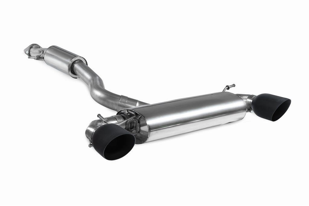 Scarico GPF back Scorpion Toyota GR Yaris pre-restyling anche Circuit Pack 2020-2024 - foto 6