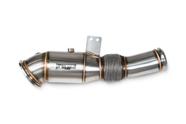 Downpipe decat Scorpion BMW M340i G20 / G21 / M240i / Z4 M40i G29 / M440i G22 con GPF dal 2019 - foto 2