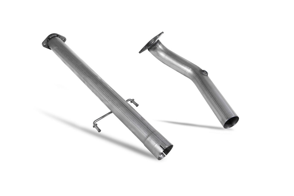 Tubo eliminazione GPF Scorpion Toyota GR Yaris pre-restyling anche Circuit Pack 2020-2024 - foto 1