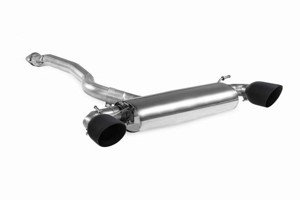Scarico GPF back Scorpion Toyota GR Yaris pre-restyling anche Circuit Pack 2020-2024 - foto 3