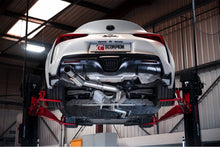Carica l'immagine nel visualizzatore di Gallery, Scarico cat back Scorpion Toyota GR Supra A90 3.0 con GPF dal 2019 - foto 15