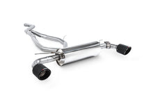 Carica l'immagine nel visualizzatore di Gallery, Scarico cat back Scorpion Toyota GR Supra A90 3.0 senza GPF (versione extra-UE) dal 2019 - foto 4
