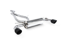Carica l'immagine nel visualizzatore di Gallery, Scarico cat back Scorpion Toyota GR Supra A90 3.0 senza GPF (versione extra-UE) dal 2019 - foto 10
