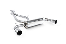 Carica l'immagine nel visualizzatore di Gallery, Scarico cat back Scorpion Toyota GR Supra A90 3.0 senza GPF (versione extra-UE) dal 2019 - foto 13