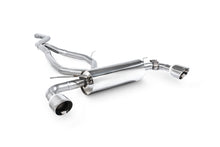 Carica l'immagine nel visualizzatore di Gallery, Scarico cat back Scorpion Toyota GR Supra A90 3.0 senza GPF (versione extra-UE) dal 2019 - foto 7