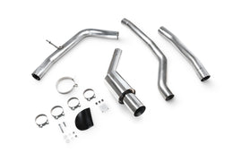 Scarico cat back Scorpion Toyota GR Supra A90 3.0 senza GPF (versione extra-UE) dal 2019 - foto 2