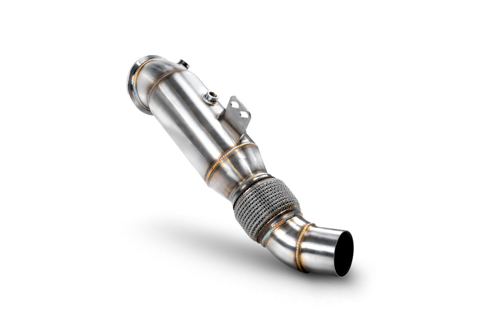 Downpipe Scorpion Toyota GR Supra A90 3.0 senza GPF (versione extra-UE) dal 2019 - foto 1