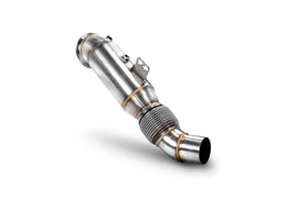 Downpipe Scorpion BMW M240i / M340i G22 / M440i G22 senza GPF (versione extra-UE) dal 2019 - foto 1