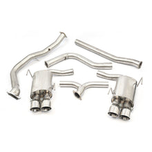 Carica l'immagine nel visualizzatore di Gallery, Scarico Sportivo Turbo Back Cobra Sport per Subaru WRX STI 2.5 Berlina (10-13)