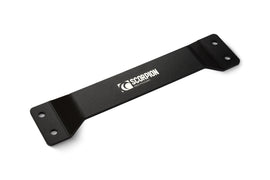 Barra di rinforzo tunnel scarico Scorpion Volkswagen Golf GTI Mk5 / Mk6, Golf GTD Mk6, Scirocco R 2004-2017 - foto 1