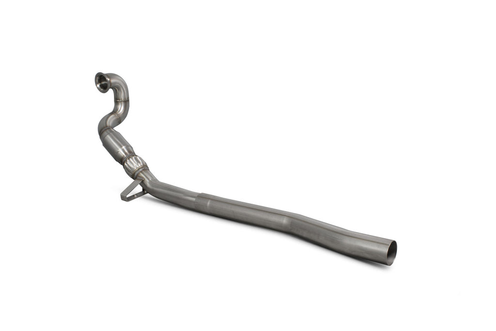 Downpipe Scorpion Volkswagen Golf R Mk7 / Mk7.5 - foto 1