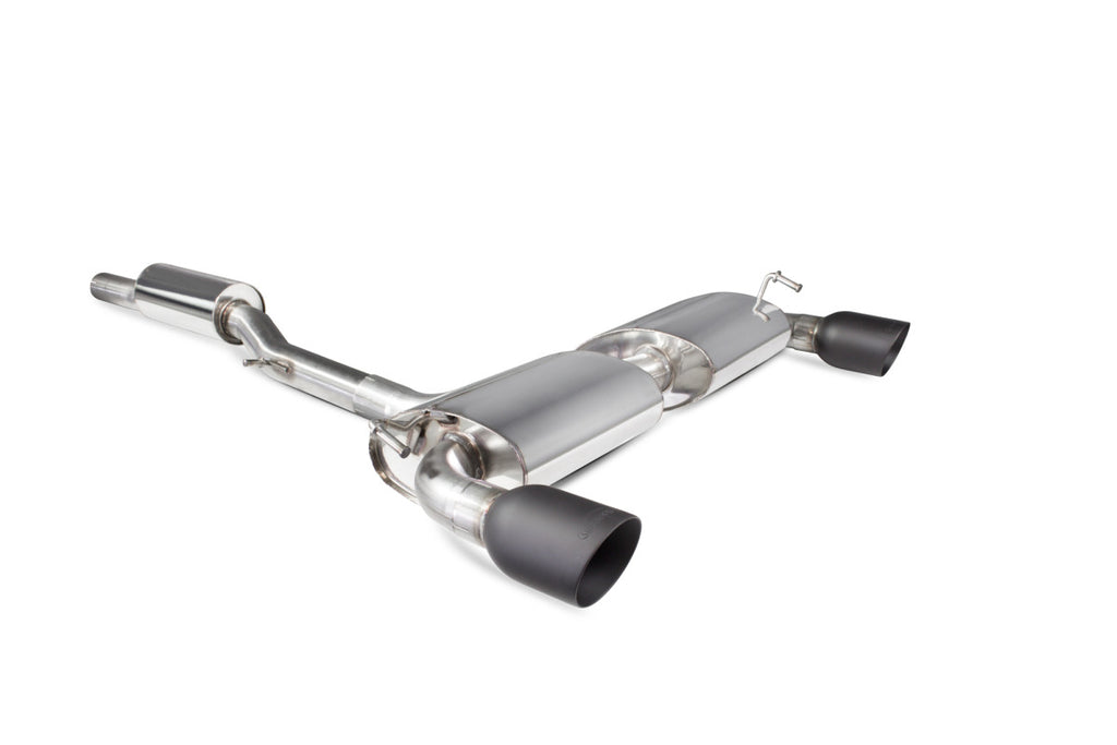Scarico cat back Scorpion Volkswagen Golf R32 Mk4 2003-2005 - foto 8