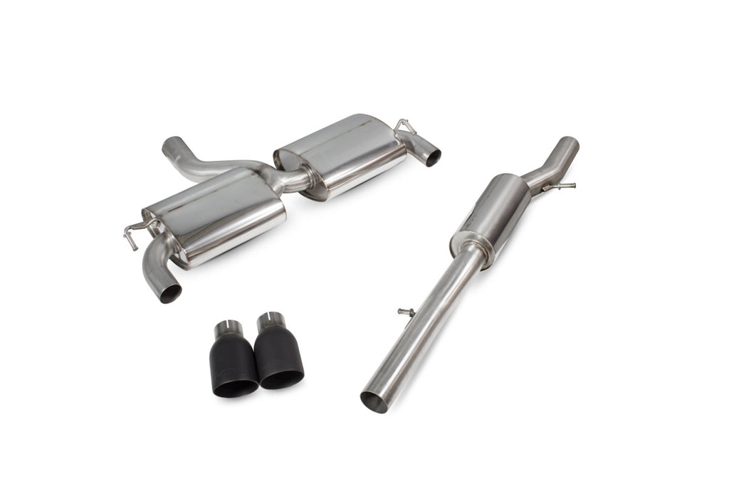 Scarico cat back Scorpion Volkswagen Golf R32 Mk4 2003-2005 - foto 10