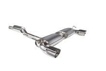 Carica l'immagine nel visualizzatore di Gallery, Scarico cat back Scorpion Volkswagen Golf R32 Mk4 2003-2005 - foto 5