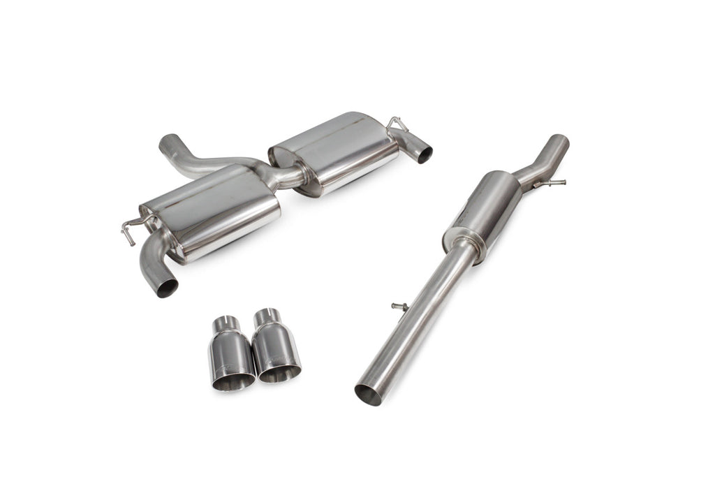 Scarico cat back Scorpion Volkswagen Golf R32 Mk4 2003-2005 - foto 7