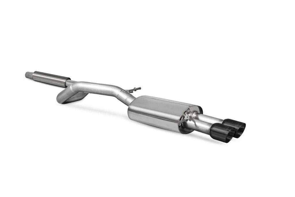 Scarico cat back Scorpion Volkswagen Polo GTI 9N3 1.8T 2006-2011 - foto 10