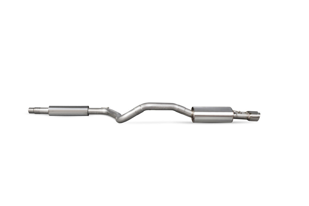 Scarico cat back Scorpion Volkswagen Polo GTI 9N3 1.8T 2006-2011 - foto 8