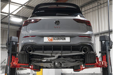 Carica l'immagine nel visualizzatore di Gallery, Scarico GPF back Scorpion Volkswagen Golf GTI Clubsport Mk8 / Mk8.5 dal 2020 - foto 24