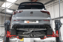 Carica l'immagine nel visualizzatore di Gallery, Scarico GPF back Scorpion Volkswagen Golf GTI Clubsport Mk8 / Mk8.5 dal 2020 - foto 33