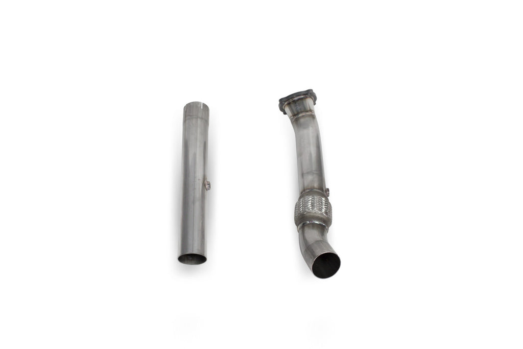 Downpipe Scorpion Volkswagen Golf GTI Mk4 1.8T 1998-2006 - foto 6