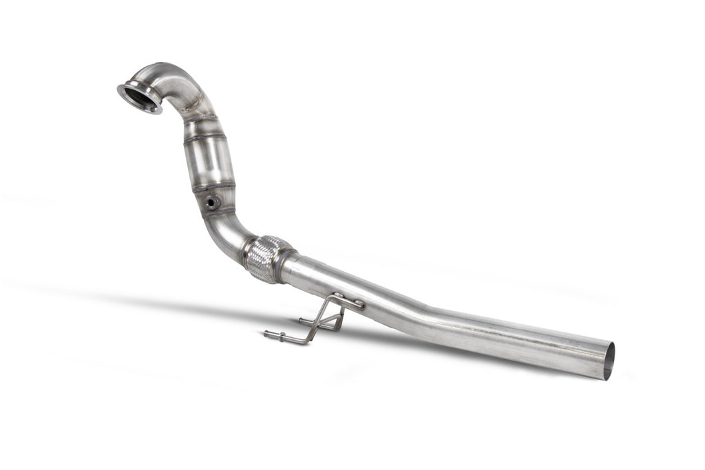 Downpipe Scorpion Volkswagen Polo GTI 6C 1.8 TSI 2015-2017 - foto 4