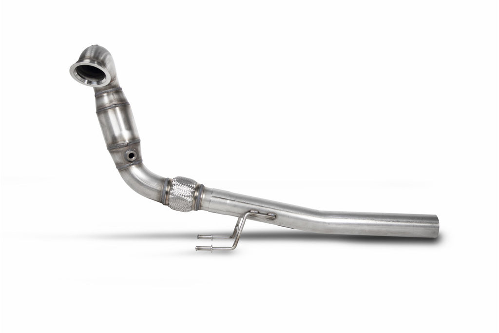 Downpipe Scorpion Volkswagen Polo GTI 6C 1.8 TSI 2015-2017 - foto 5