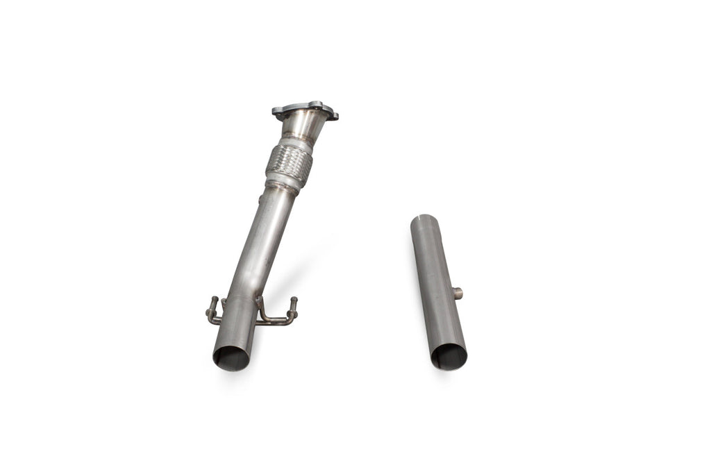 Downpipe Scorpion Volkswagen Polo GTI 9N3 1.8T 2006-2011 - foto 4