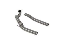 Carica l'immagine nel visualizzatore di Gallery, Downpipe Scorpion Audi S3 8V senza GPF 2014-2018 - foto 4