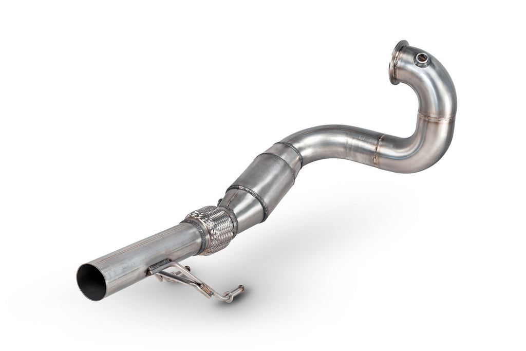 Downpipe Scorpion Volkswagen up! GTI e 1.0 TSI 2018-2024 - foto 4