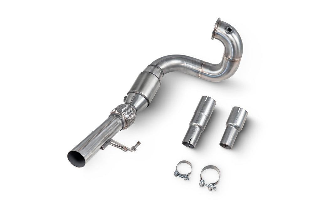 Downpipe Scorpion Volkswagen up! GTI e 1.0 TSI 2018-2024 - foto 5
