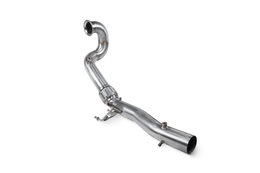 Downpipe Scorpion Volkswagen Golf GTI Mk7.5 con GPF anche TCR e Performance 2019-2020 - foto 3