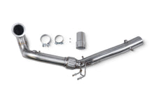 Carica l'immagine nel visualizzatore di Gallery, Downpipe Scorpion Volkswagen Golf GTI Mk7.5 con GPF anche TCR e Performance 2019-2020 - foto 4