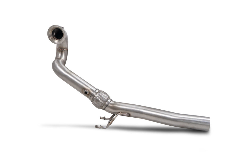 Downpipe Scorpion Cupra Leon 245 senza GPF (versione extra-UE) dal 2020 - foto 4